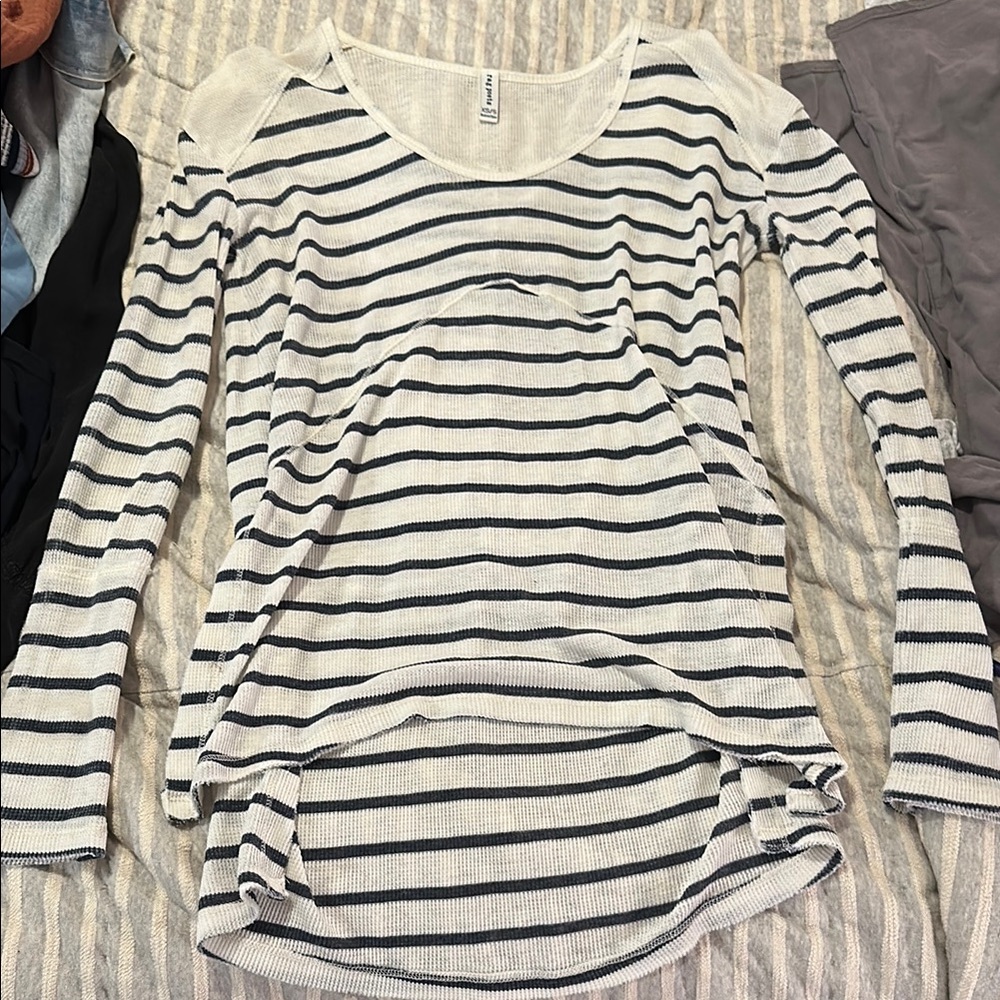 Stripe longsleeve